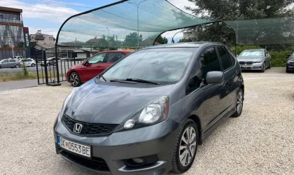 Honda Jazz  - 2012