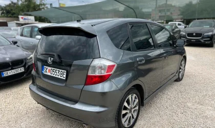 Honda Jazz  - 2012