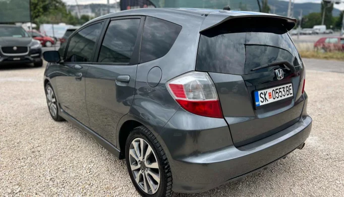Honda Jazz  - 2012