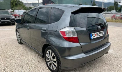 Honda Jazz  - 2012