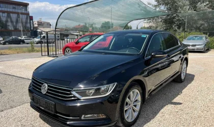 Volkswagen Passat  - 2015
