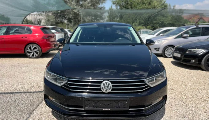 Volkswagen Passat  - 2015