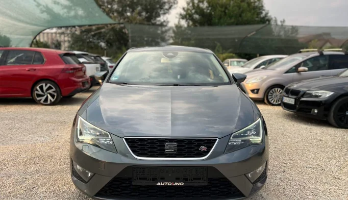 SEAT Leon  - 2014