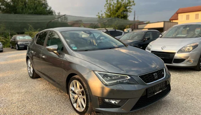 SEAT Leon  - 2014