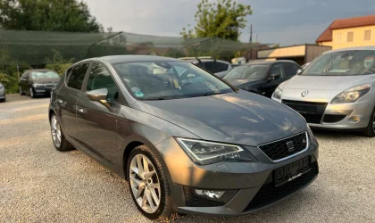 SEAT Leon  - 2014