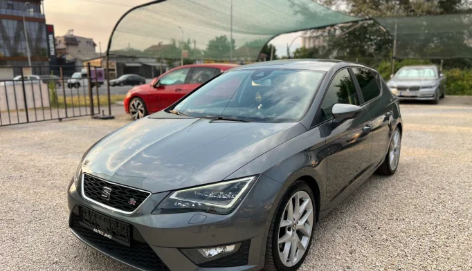 SEAT Leon  - 2014