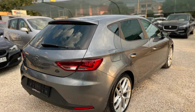 SEAT Leon  - 2014