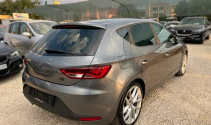 SEAT Leon  - 2014