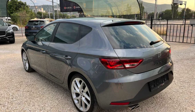 SEAT Leon  - 2014