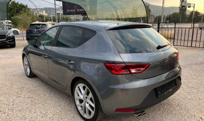 SEAT Leon  - 2014