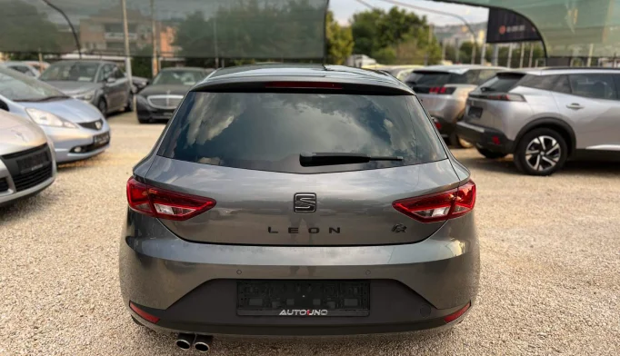 SEAT Leon  - 2014