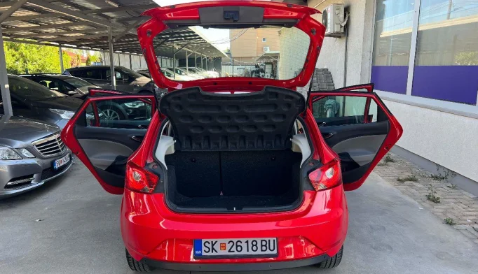 SEAT Ibiza  - 2016