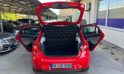 SEAT Ibiza  - 2016