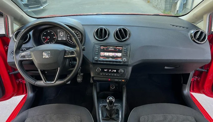 SEAT Ibiza  - 2016