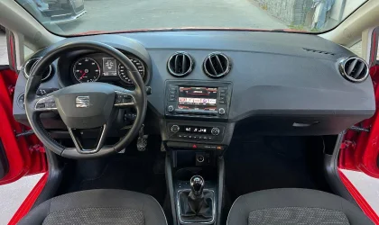 SEAT Ibiza  - 2016