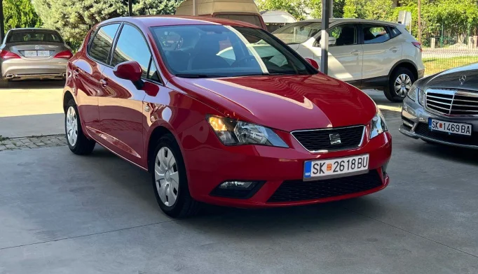 SEAT Ibiza  - 2016