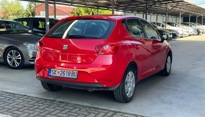 SEAT Ibiza  - 2016