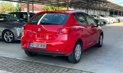 SEAT Ibiza  - 2016
