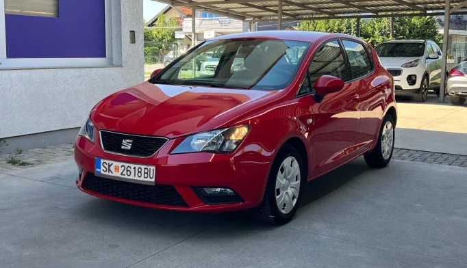 SEAT Ibiza  - 2016