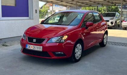 SEAT Ibiza  - 2016