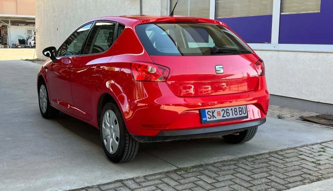 SEAT Ibiza  - 2016