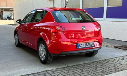 SEAT Ibiza  - 2016