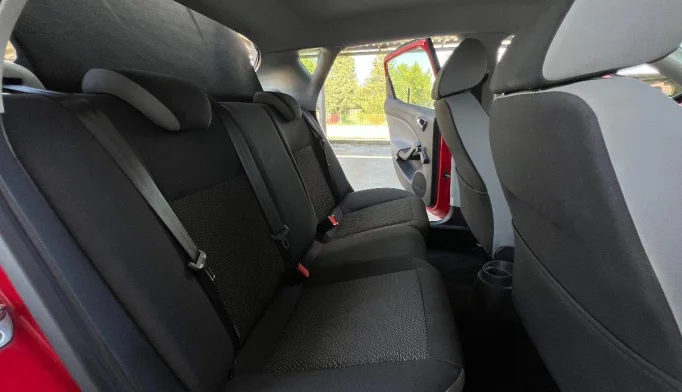 SEAT Ibiza  - 2016