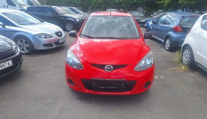 Mazda 2  - 2008