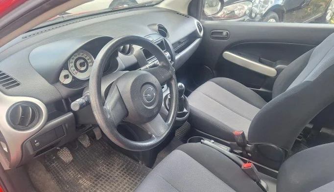 Mazda 2  - 2008