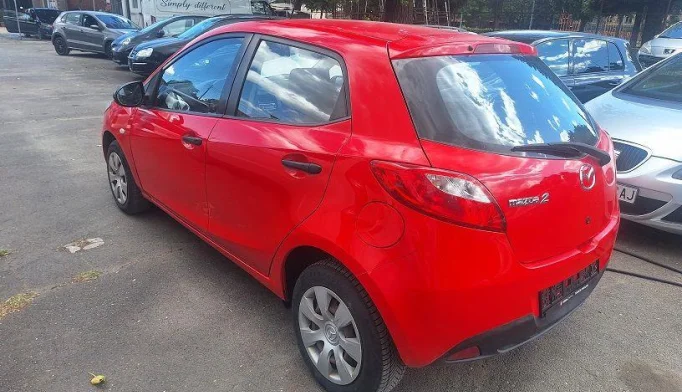 Mazda 2  - 2008