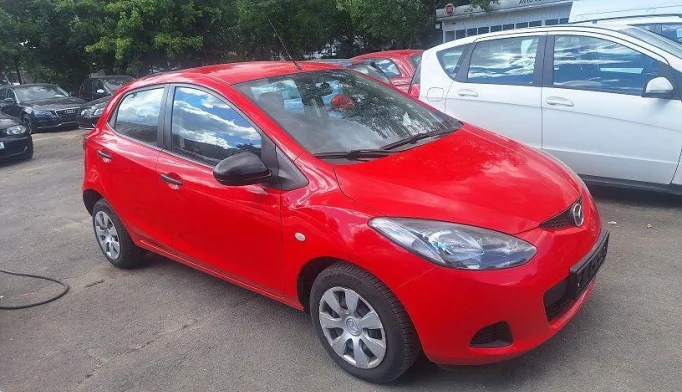 Mazda 2  - 2008