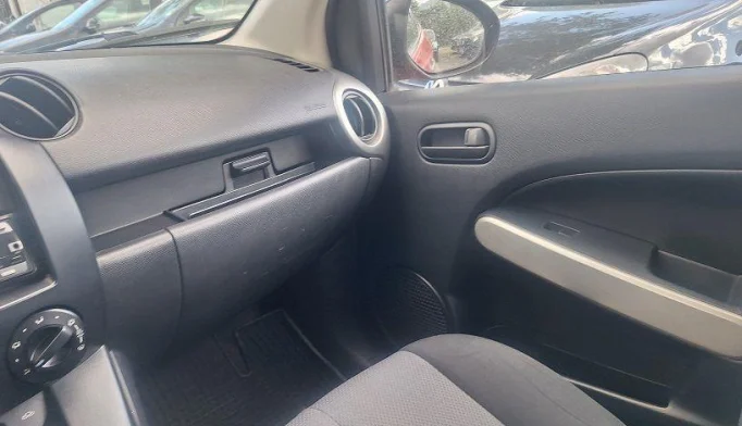 Mazda 2  - 2008
