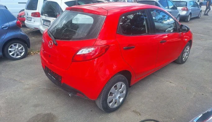 Mazda 2  - 2008
