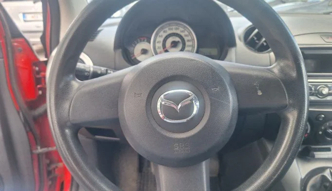 Mazda 2  - 2008