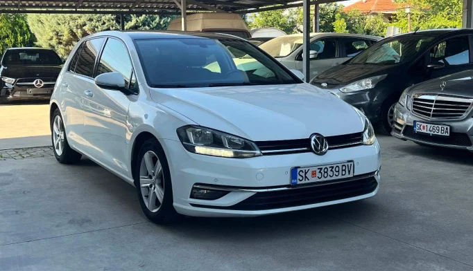 Volkswagen Golf  - 2018