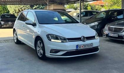 Volkswagen Golf  - 2018
