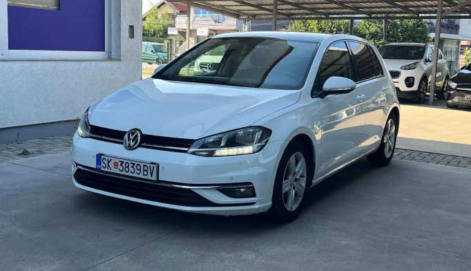 Volkswagen Golf  - 2018