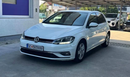 Volkswagen Golf  - 2018