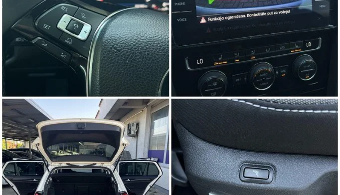 Volkswagen Golf  - 2018