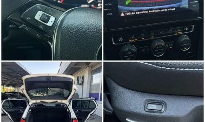 Volkswagen Golf  - 2018