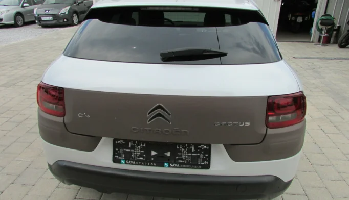Citroën C4  - 2015