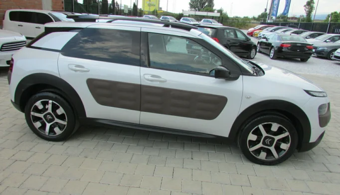 Citroën C4  - 2015
