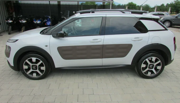 Citroën C4  - 2015