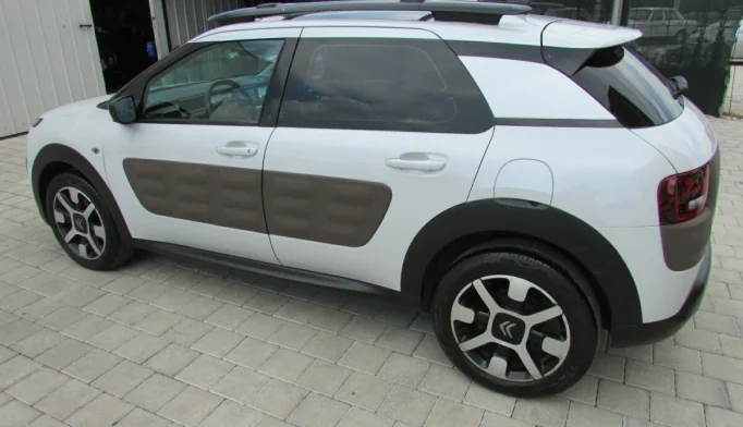 Citroën C4  - 2015