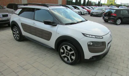 Citroën C4  - 2015