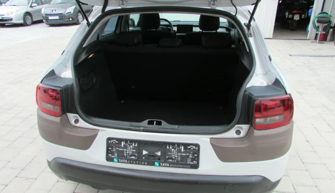 Citroën C4  - 2015