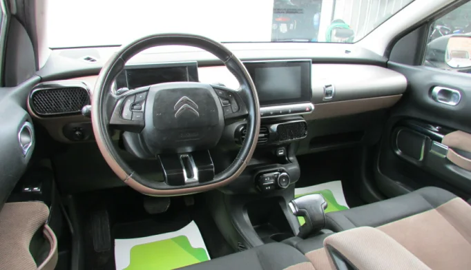 Citroën C4  - 2015