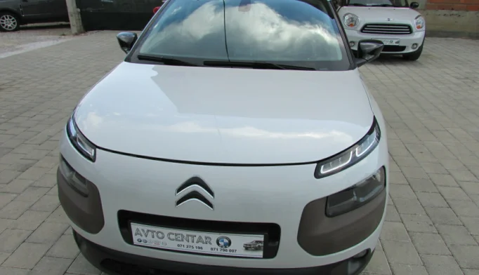 Citroën C4  - 2015
