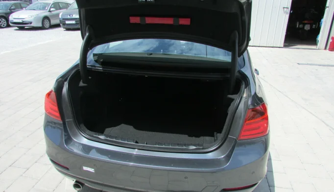 BMW 3 Series  - 2015