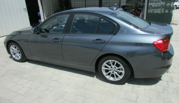 BMW 3 Series  - 2015